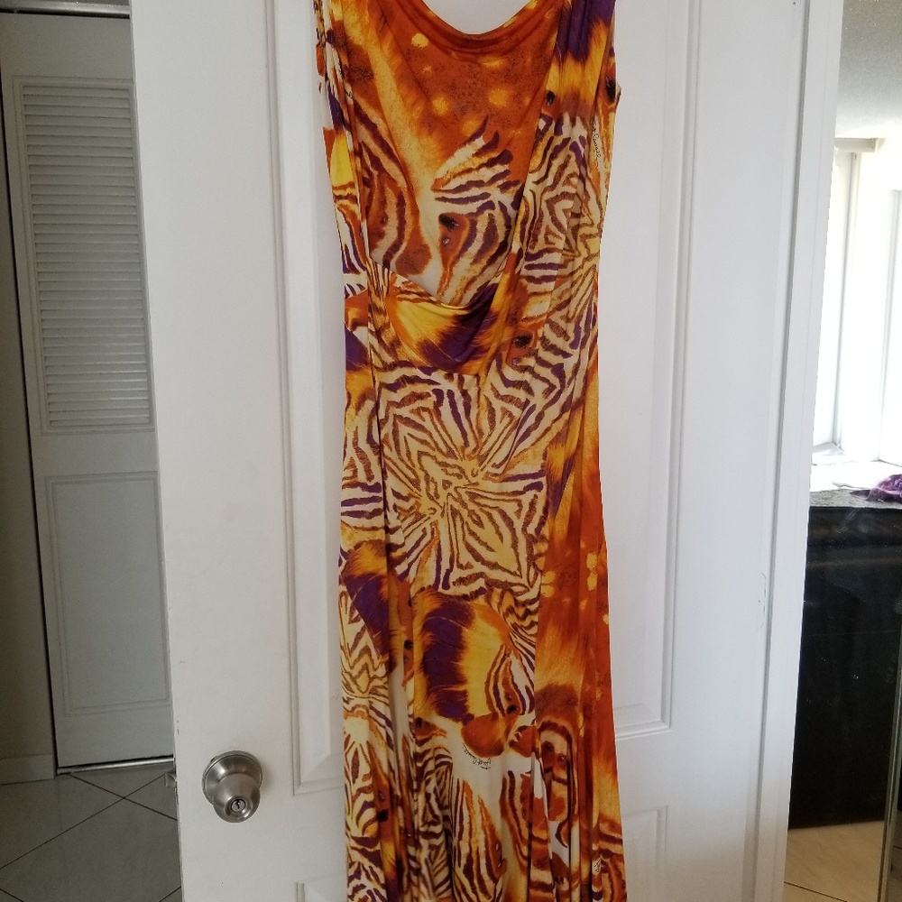 Just Cavalli dress size 42